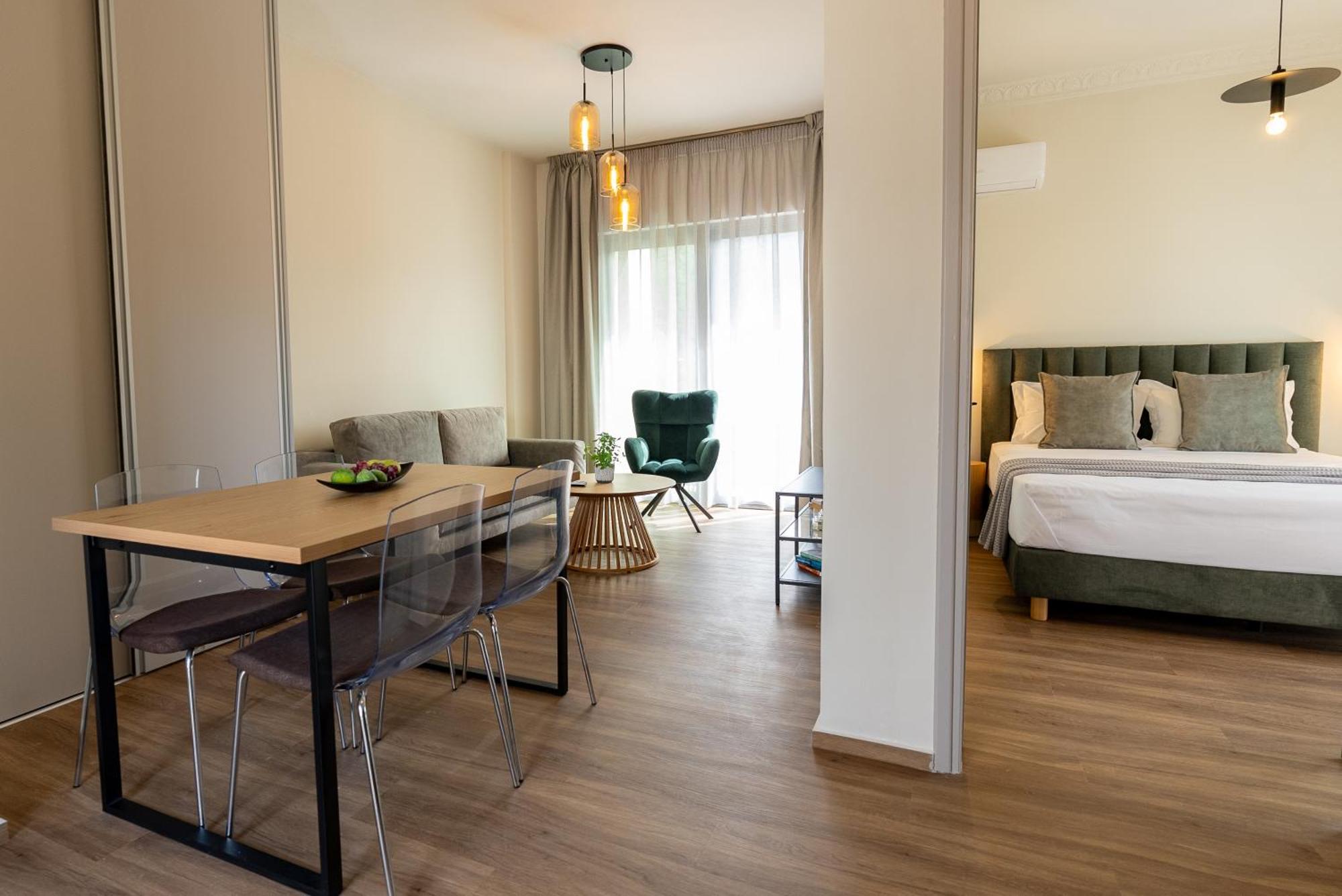 Ithaca Residence Ithaka Exteriér fotografie
