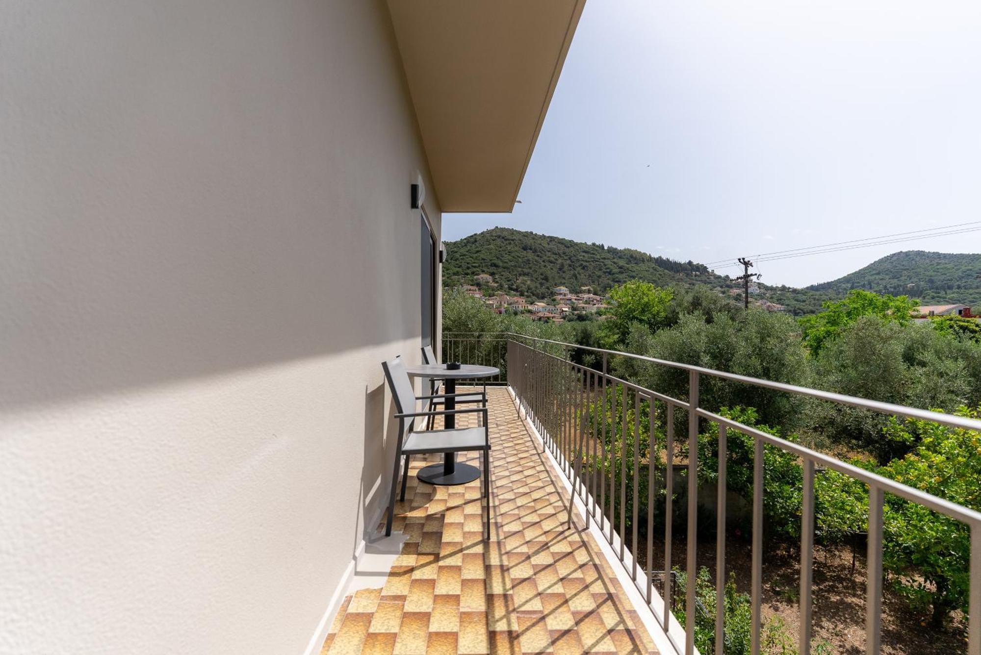 Ithaca Residence Ithaka Exteriér fotografie