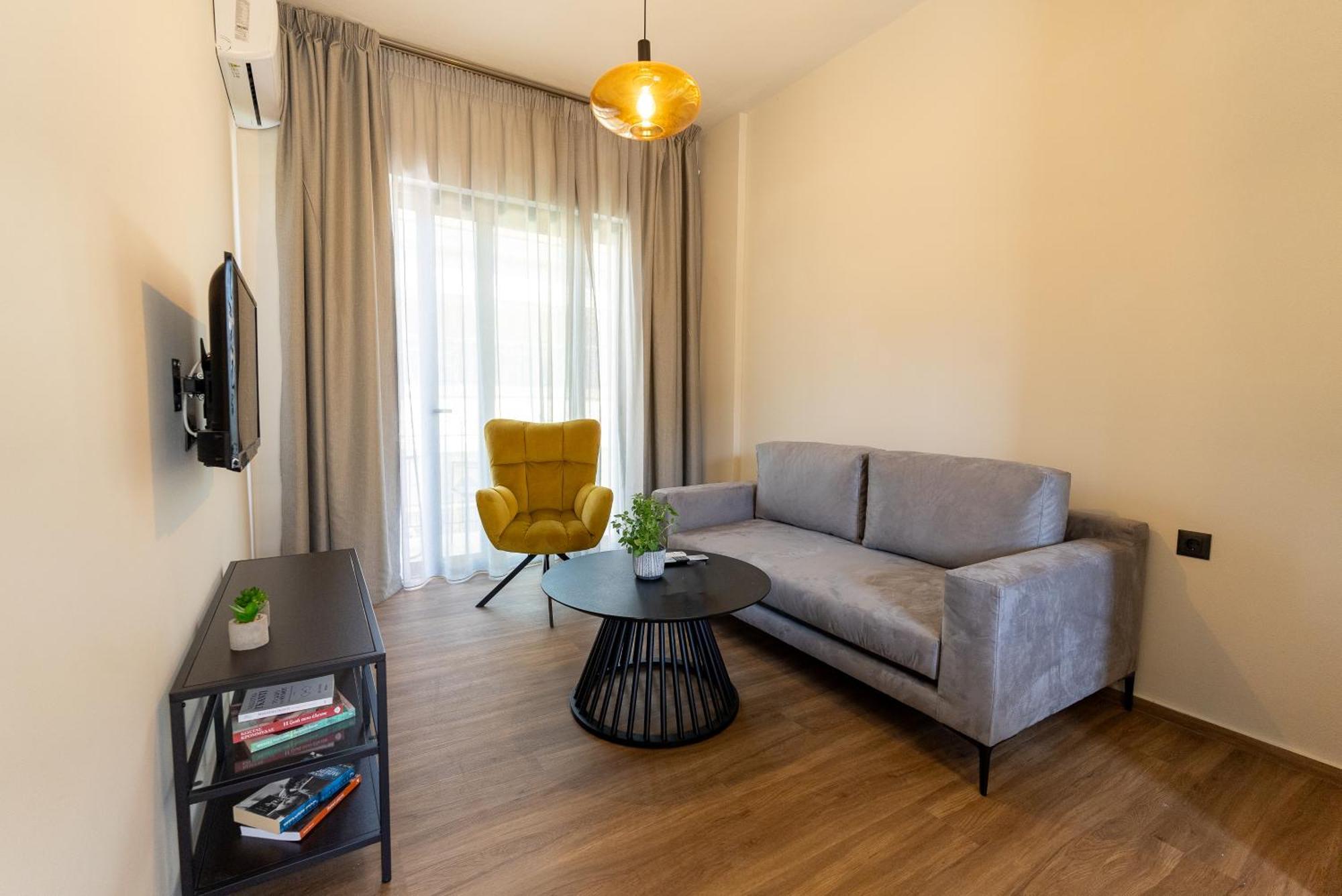 Ithaca Residence Ithaka Exteriér fotografie